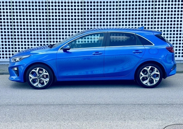 Kia Ceed cena 75900 przebieg: 103000, rok produkcji 2019 z Łomża małe 436
